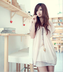 山寨人流,“恋”上个性90后